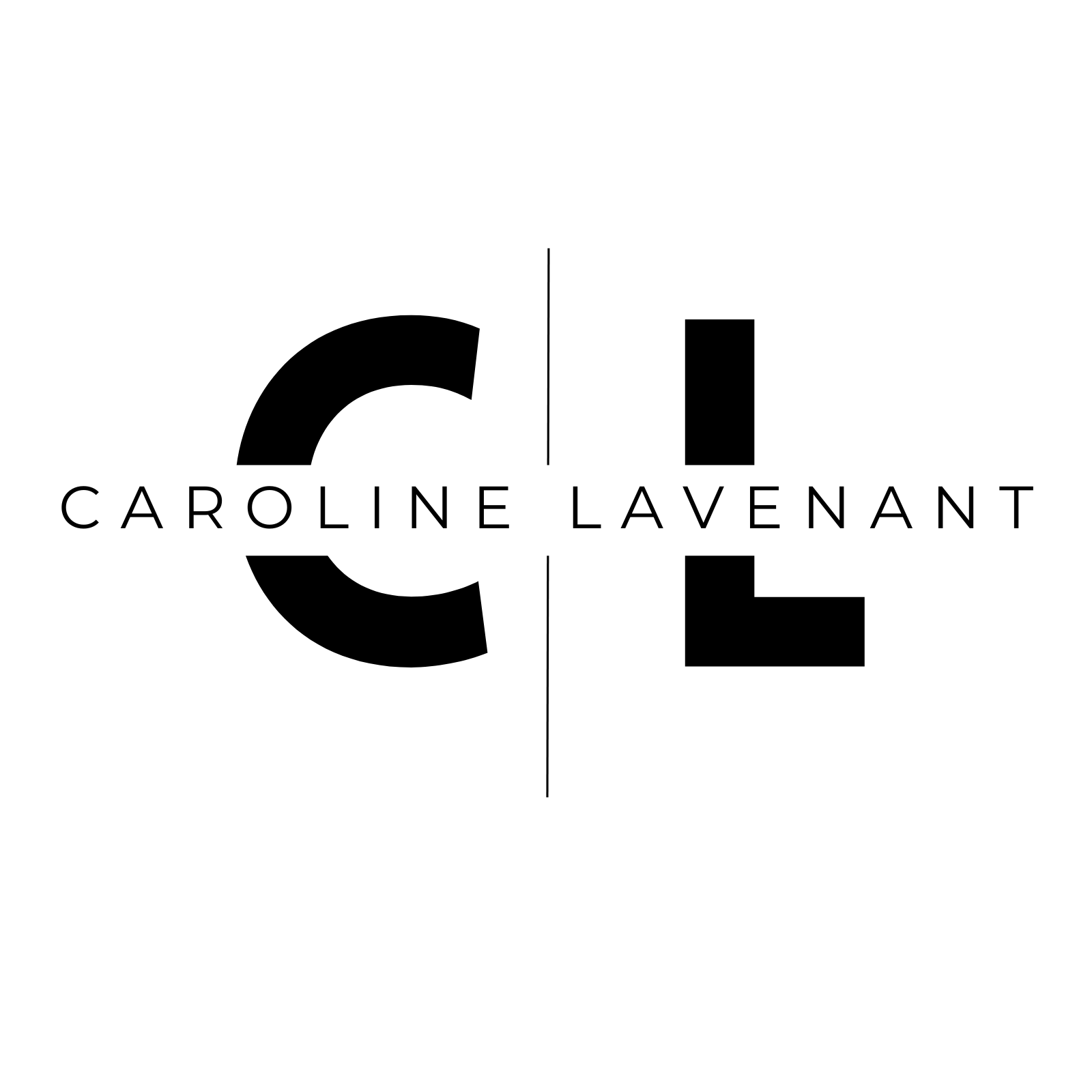 Logo Caroline Lavenant